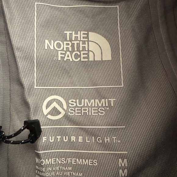 North Face Summit L5 Futurelight Full Zip Bib - Picture 5 of 7